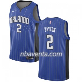 Camiseta Hombre Orlando Magic Elfrid Payton 2 Nike 2017-18 Royal Swingman